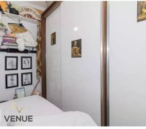Imagem Apartamento com 2 dormitórios à venda, 47 m² por R$ 461.400,00 - Carandiru - São Paulo/SP