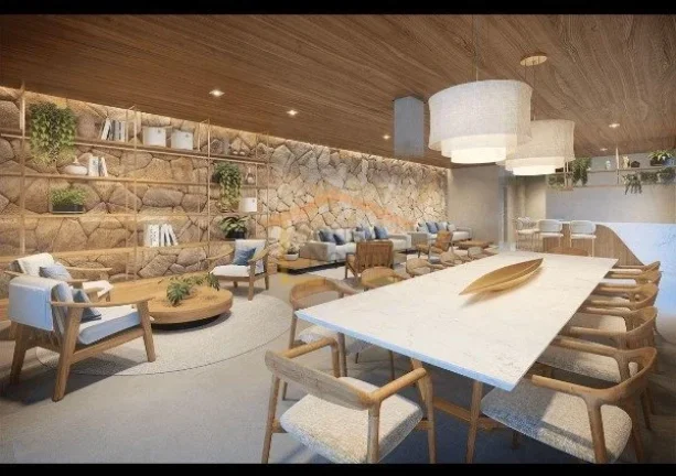 Imagem Apartamento no empreendimento Hectare Anália Franco, de alto padrão, atualmente em fase final de c...