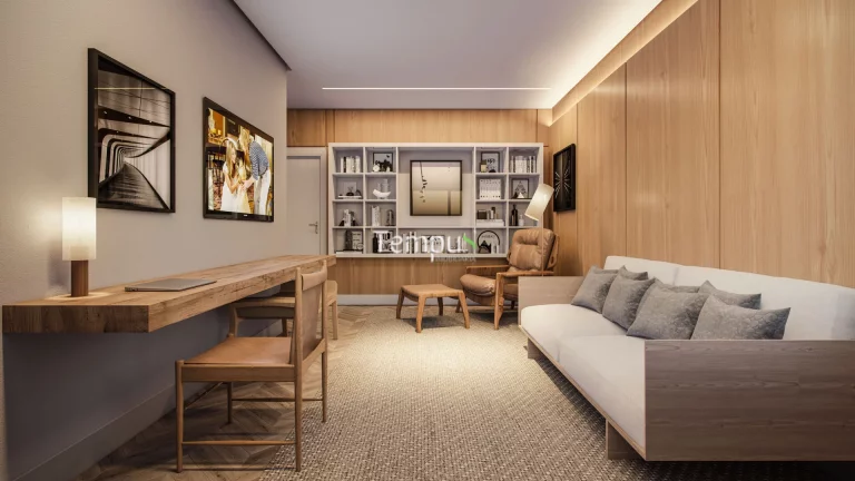 Imagem Jardim de Monet - Apartamento de alto padrão em construção - Setor Marista