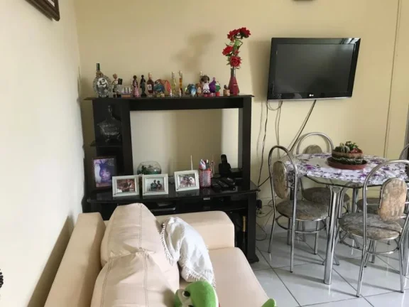 Imagem Apartamento para Venda por R$175.000,00 com 50m², 2 dormitórios, 1 vaga e 1 banheiro - Vila perracini, Poa / SP - Cód. 13578