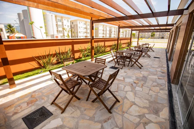 Imagem Portal Caminhos do Sol - Apartamento 2 quarto em Weda, Itaguaí/RJ