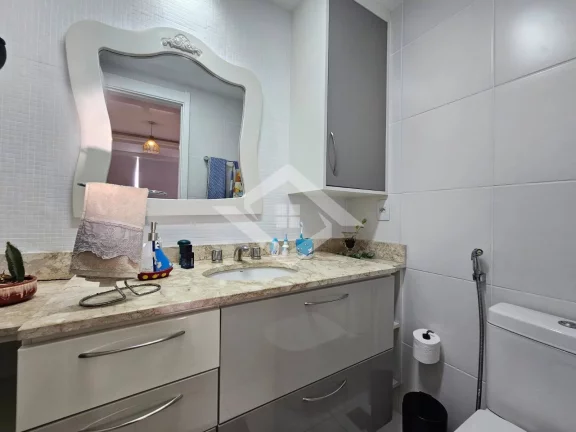 Imagem Apartamento 145m² | 3 Suítes | Andar Alto | Cidade Jardim – Vista Lazer