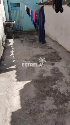 Imagem Terreno com 03 casas no quintal - Itapevi/SP