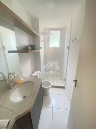Imagem Apartamento com 2 dormitórios à venda, 50 m² por R$ 402.900,00 - Ataíde - Vila Velha/ES