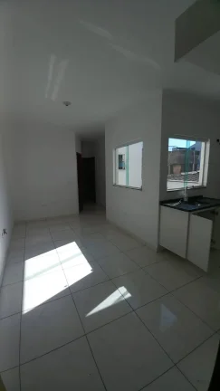 Imagem Apartamento Cobertura sem Condominio 73 m² 38 m² em baixo e 35 m² em cima