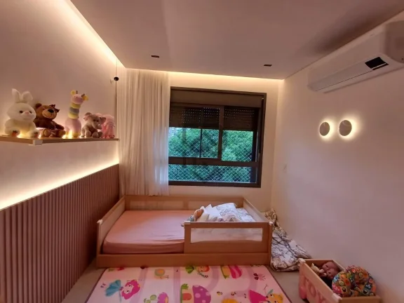 Imagem Apartamento Alto Padrão mobiliado proximo ibirapuera