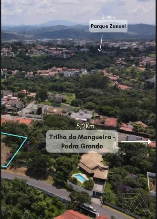 Imagem JARDIM SÃO NICOLAU. TERRENO COM 1.008,00 M2.