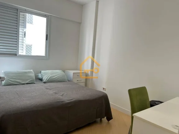 Imagem Apartamento 4 dormitórios (1 suíte), 2 vagas, Jardim Aquarius, SJC