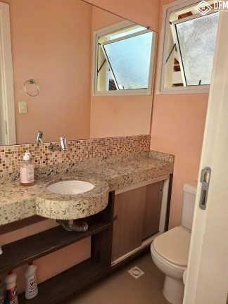 Imagem Casa em Condomínio com 2 Dormitorio(s) localizado(a) no bairro Vila Mogilar em Mogi das Cruzes / Mato Grosso do Sul Ref.:80965216