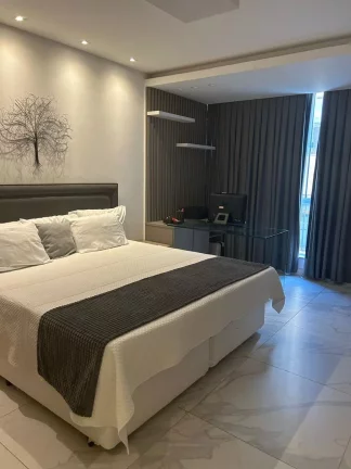 Imagem Apartamento com 3 Quartos à Venda, 250 m² em Barra Da Tijuca - Rio De Janeiro