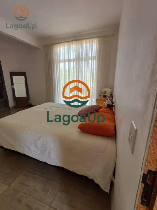 Imagem Casa com 5 dormitórios à venda, 319 m² por R$ 1.350.000,00 - Joá - Lagoa Santa/MG