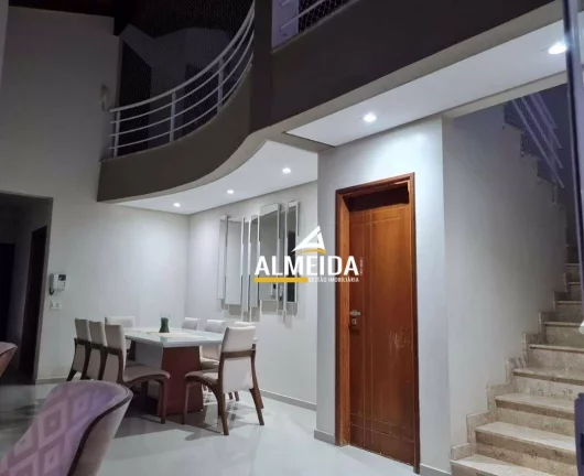 Imagem Casa com 5 dormitórios à venda, 264 m² por R$ 1.200.000,00 - Estádio - Rio Claro/SP