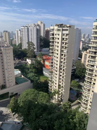 Imagem Vendo na Vila Andrade apartamento com 116 MTS, de 3 Quartos, 2 Vagas de Garagem, Morumbi