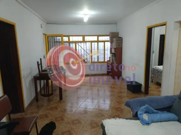 Imagem CASA TÉRREA A VENDA 3 SUÍTES 1 VAGA 180m² AT TUCURUVI SÃO PAULO