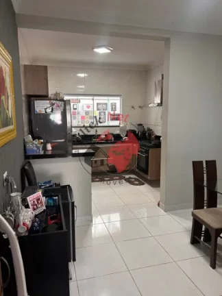 Imagem Lindo Sobrado com Excelente Acabamento à Venda no bairro Independência, em São Bernardo do Campo