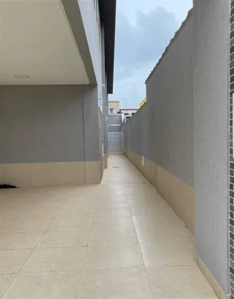 Imagem CASA COM 57.41 m² - OCIAN - PRAIA GRANDE SP