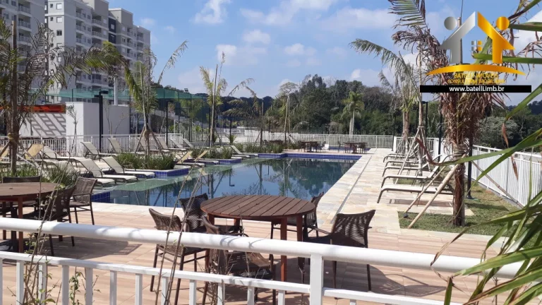 Imagem Lindo Apartamento no Condomínio Park Eco Vida - Locação - Vargem Grande Paulista | Batelli Imóveis