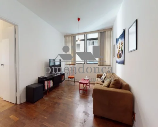 Imagem Apartamento a venda Rua Monte Alegre perto da PUC, 95m²