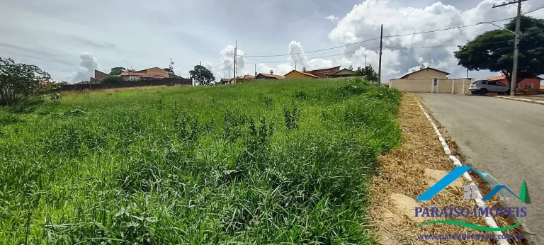 Imagem Residencial Paraíso: Seu endereço para uma vida de qualidade.