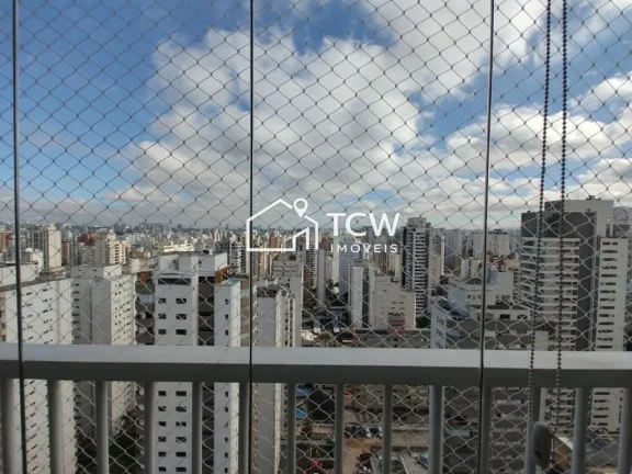 Imagem Apartamento para alugar no bairro Moema Pássaros - São Paulo/SP, Zona Sul