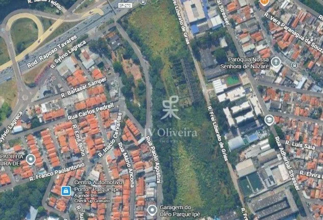 Imagem Galpão para alugar, 1.372,50 m² - Parque Ipê - São Paulo/SP