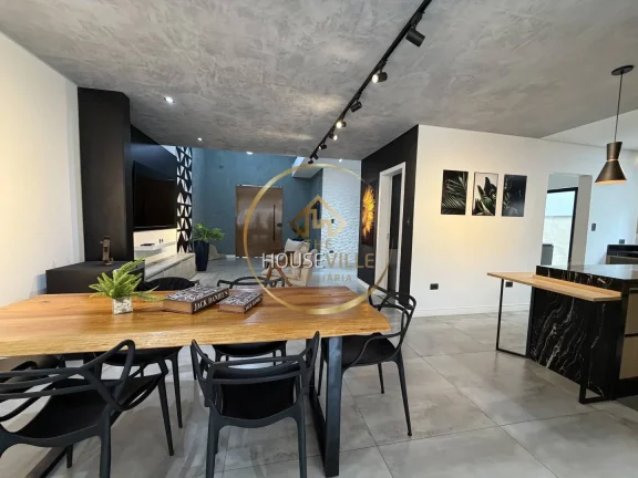 Imagem Casa Sobrado 3 dormitórios, Condomínio Vivva Residencial Clube, Jacareí.