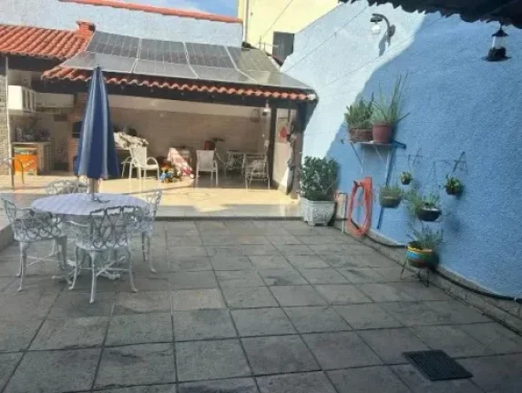 Imagem Vendo Casa Duplex Taquara com piscina perto comércio e BRT