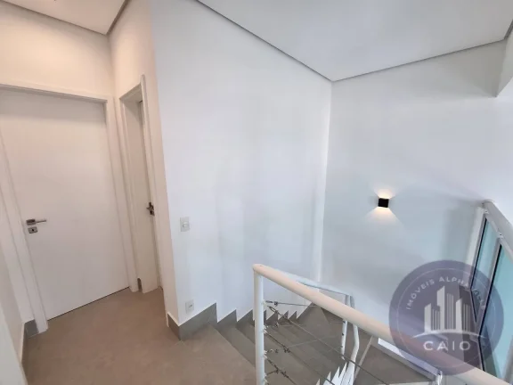 Imagem Apartamento para aluguel com 124 m² por R$ 12.900,00/mês - Alphaville/SP