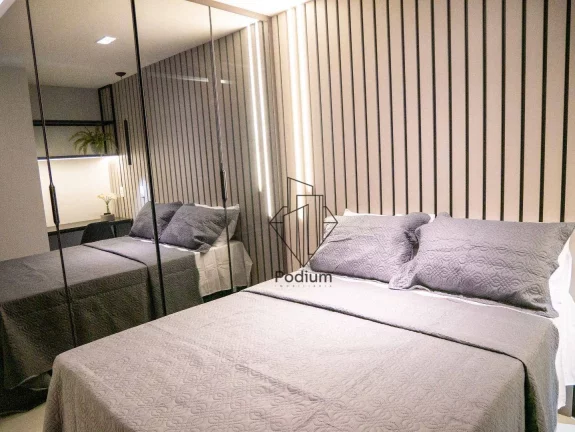 Imagem Flats com área de lazer em Tambauzinho - FL0057