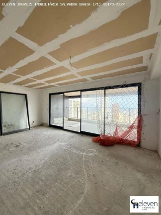 Imagem Apartamento para Venda em Salvador, Caminho Das Arvores, 3 dormitórios, 3 suítes, 5 banheiros, 2 vagas