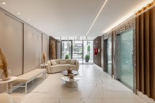 Imagem Terrasse Jeune - Apartamento à venda no bairro Juvevê - Curitiba/PR