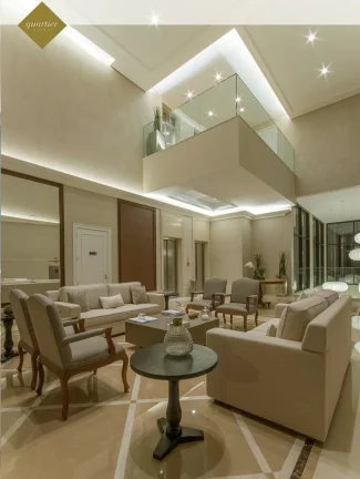 Imagem Apartamento garden Vila Olímpia São Paulo SP, apartment in São Paulo SP, apartamento de alto padrão, apartamento 4 quartos em Vila Olímpia São Paulo