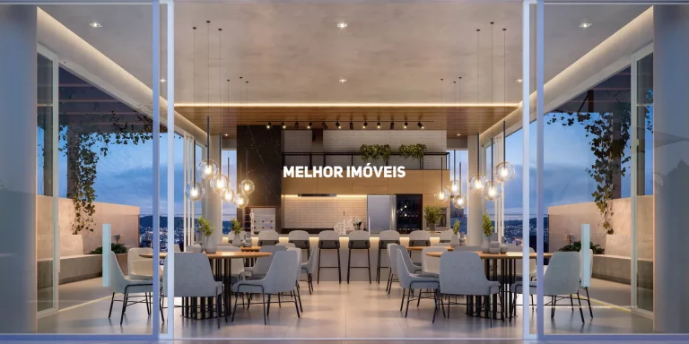 Imagem Apartamento Alto padrão à venda Unidade de Repasse – Iconic Tower