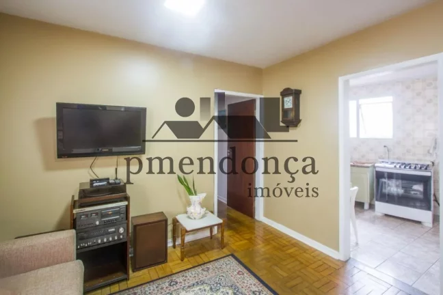 Imagem Apartamento com 85m² na Rua Coriolano, 2 quartos e 1 vaga.