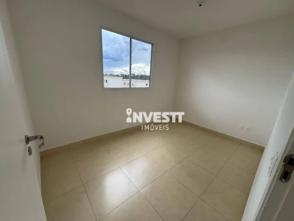 Imagem Apartamento com 2 dormitórios para alugar - Setor Grajaú - Goiânia/GO