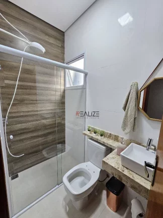 Imagem Casa à venda, 67 m² por R$ 415.000,00 - Jardim Residencial Nova Veneza - Indaiatuba/SP