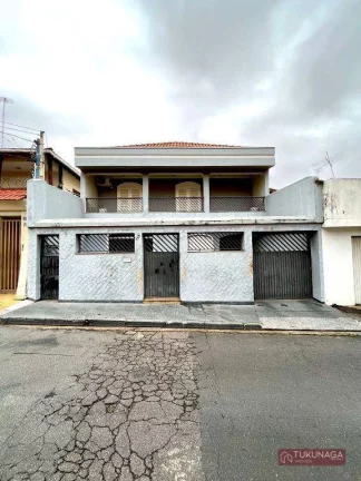 Imagem Sobrado com 4 quartos à venda, 480 m² por R$ 1.600.000 - Vila Rosália - Guarulhos/SP