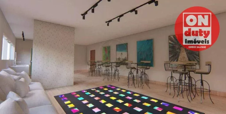 Imagem Apartamento Novo à venda - Macuco - Santos/SP