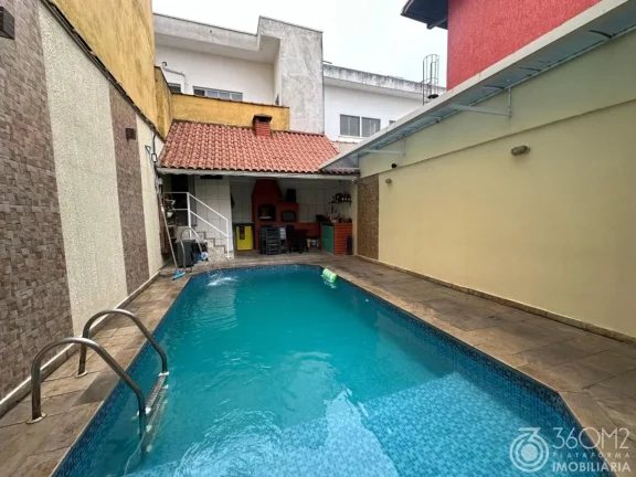 Imagem Sobrado para Venda em Santo André / SP no bairro Parque Marajoara