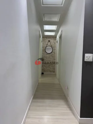 Imagem Penthouse, 2 dorm, 1 suíte e sala com sacada