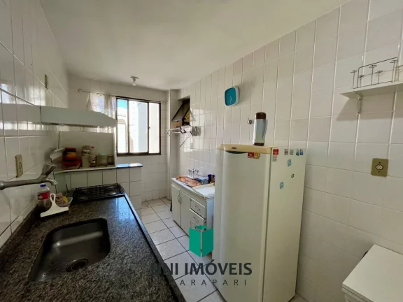 Imagem Apartamento à venda 02 quartos (1 suíte), Elevador e Portaria, na Praia do Morro em Guarapari