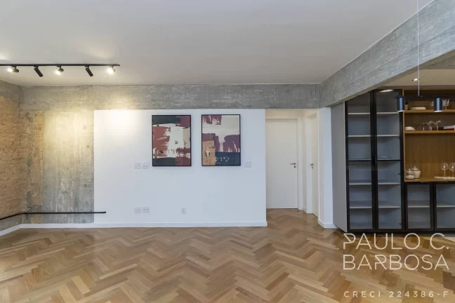 Imagem Jd. Paulista Venda - 3 Dormitórios (1 Suíte) - 1 Vaga- 115m² - Reformado