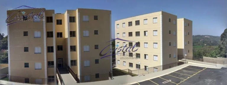 Imagem Apartamento com 2 quartos à venda, 48 m² - Vila São Joaquim - Cotia/SP