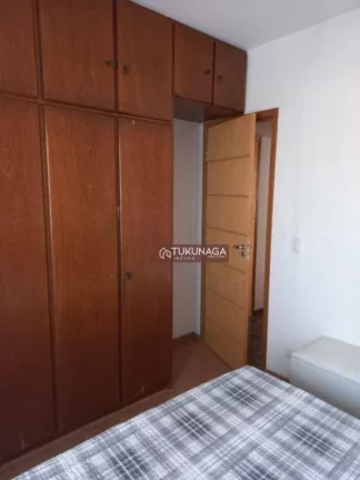 Imagem Apartamento com 2 dormitórios à venda, 74 m² por R$ 320.000,00 - Vila Galvão - Guarulhos/SP