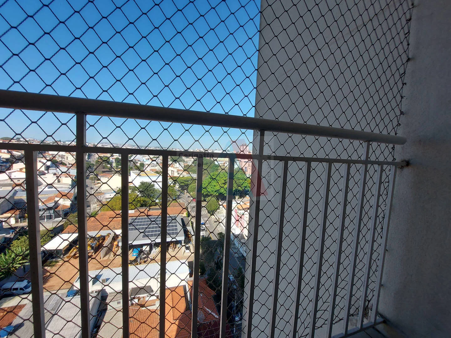 Imagem Apartamento com 3 dormitórios em condomínio Fechado, Vila Alzira em Santo A