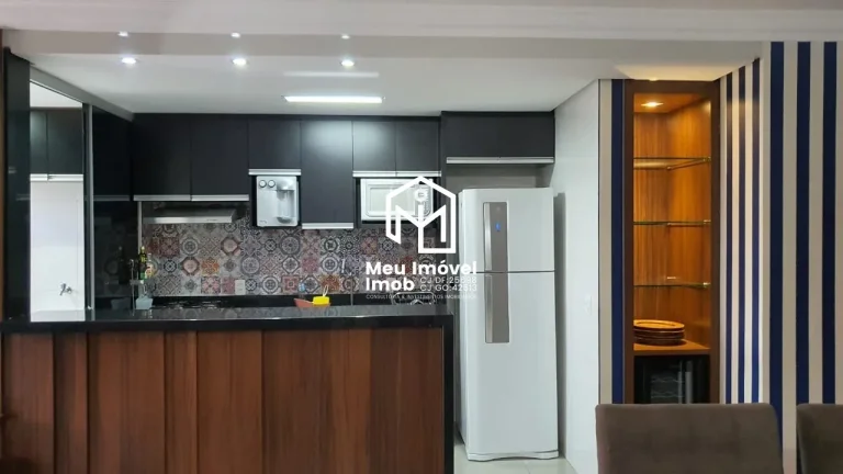 Imagem Av Araucárias ACQUA VILLAGE 2 Quartos Dividido 69m² Armários 1 Vaga AC FGTS