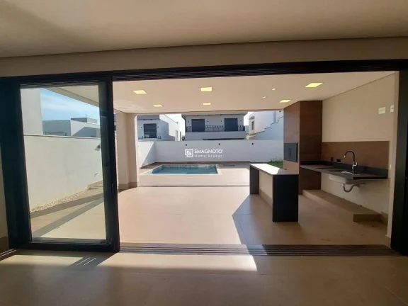 Imagem Sobrado com 3 dormitórios à venda, 253 m² por R$ 2.050.000 - Condominio Residencial Reserva do Engenho
