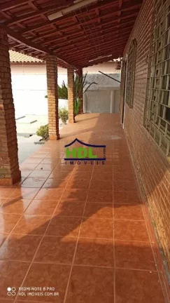 Imagem CASA TOP VENDA EM HIDROLÂNDIA - GO.