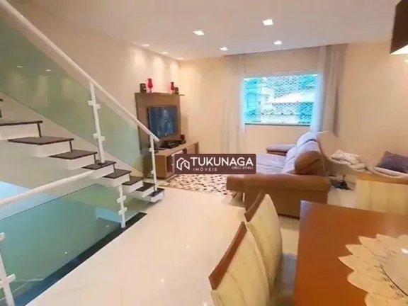 Imagem SOBRADO 170M² - 3 DORMS, 3 VAGAS - TUCURUVI - SÃO PAULO/SP