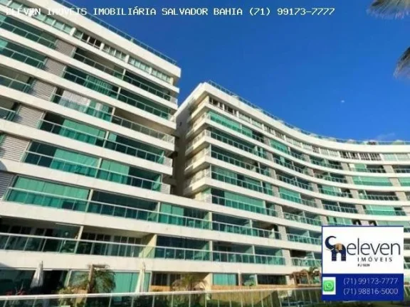 Imagem LUXO E CONFORTO NA BARRA! APARTAMENTO 1/4 NO COSTA ESPAÑA (63m²) - INFRAESTRUTURA CLUBE!